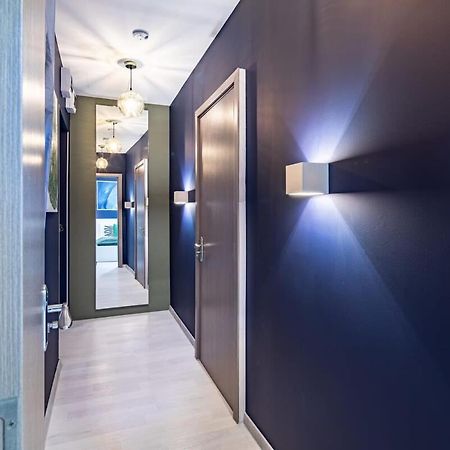 Appartamento Central - New - Quiet Sleep Budapest Esterno foto