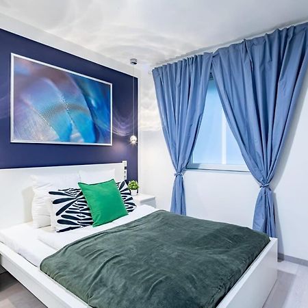 Appartamento Central - New - Quiet Sleep Budapest Esterno foto