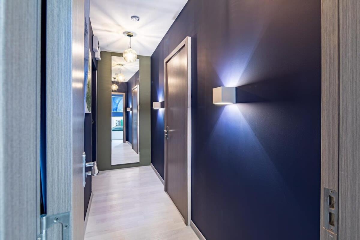 Appartamento Central - New - Quiet Sleep Budapest Esterno foto