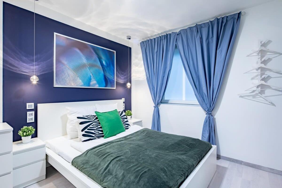 Appartamento Central - New - Quiet Sleep Budapest Esterno foto